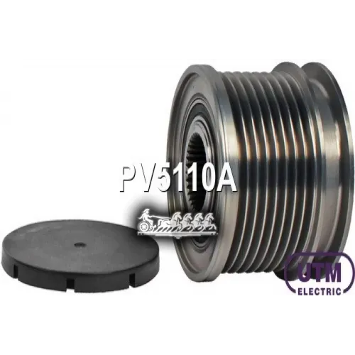 Шкив Обгонный Генератора Utm 