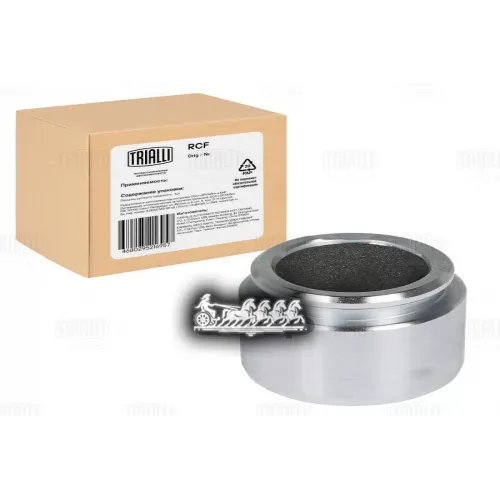 Поршень Суппорта Opel Vectra B (95-) Зад. D 35Мм Trialli RCF 032114