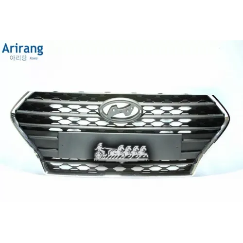Решетка Радиатора Hyundai Solaris 17- Arirang 