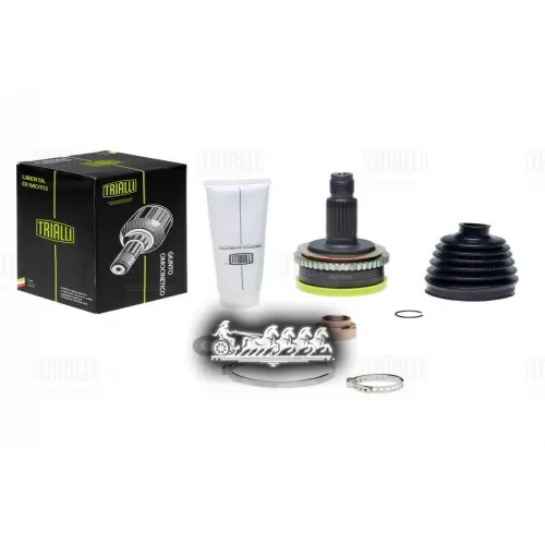 Шрус Kia Picanto 2004=> Trialli 