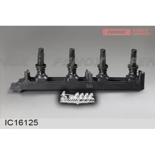 Катушка Зажигания Peugeot 307/308/407/807 FENOX 