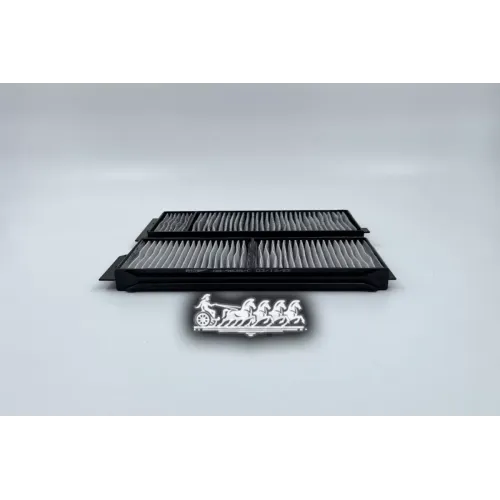 Фильтр Салона Mazda 3(Bk)/5(Cr) Угольный BIG FILTER 