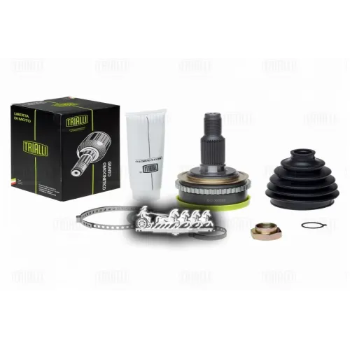 Шрус Chevrolet Lacetti 05- Наруж. Trialli 