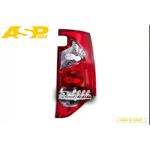 Фонарь Задний Renault Kangoo -12 Лев. 2 Двери ASP 