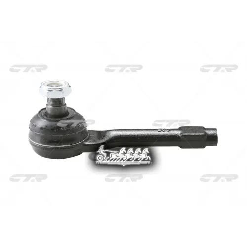 Наконечник Рулевой Тяги Mazda B-Serie 99- Лев/Прав. (=Cef62) CTR 