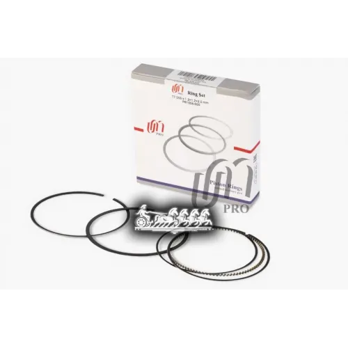 Кольца Поршневые Std Hyundai/Kia G4fa D77.0 Std 1.2-1.2-2.0 На 1 Цил. (23040-2B001) Um United Motors PR1506-000