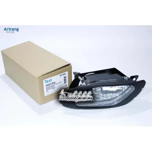 Фара Противотуманная Daewoo Nexia 96- Лев. (Хрусталь) Arirang 