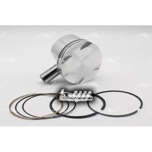 Поршень Комплект Mazda С Кольцами Z6/Zm (0.50) Autowelt 