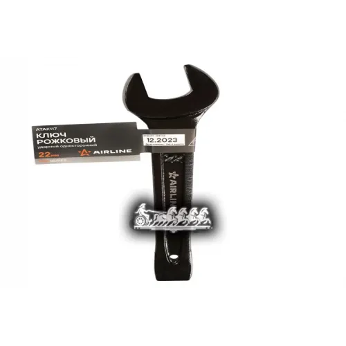 Ключ Рожковый Ударный Односторонний 22Мм AIRLINE 
