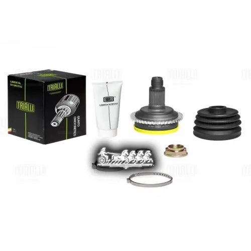 Шрус Mazda 6 02- Наруж. Mt/At Trialli 