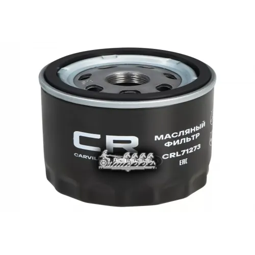 Фильтр Масляный Mazda 3 08- 2.0I/6 1.8-2.0I Carville Racing 