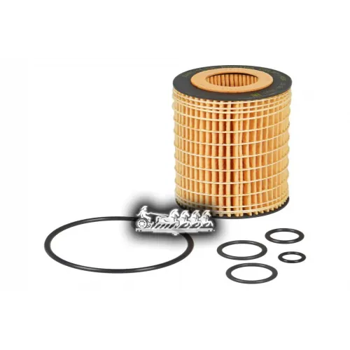 Фильтр Масляный Mb E(W211) 2.6I/3.2I/Ml(W164) 3.5I Картридж Carville Racing 