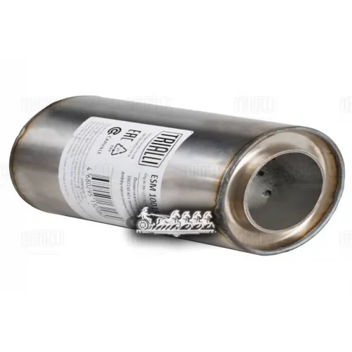 Пламегаситель Универсальный 100/150-60 С Перф. Диффузором (Esm 10015060D) Trialli ESM10015060d