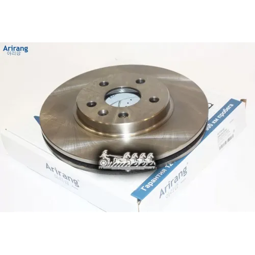 Диск Тормозной Gm Cruze/Aveo/Astra 09- Перед. D276mm Arirang 