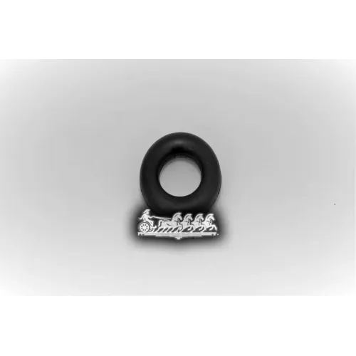 Кронштейн Глушителя Резиновый WESO K5-338