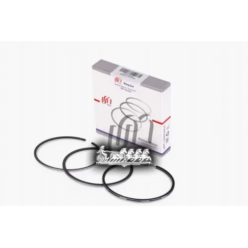 Кольца Поршневые 0.25 Hyundai D4ea D83.0+0.25 1.94-2.0-3.0 (23040-27921) На 1 Цил. Um United Motors PR1723-025