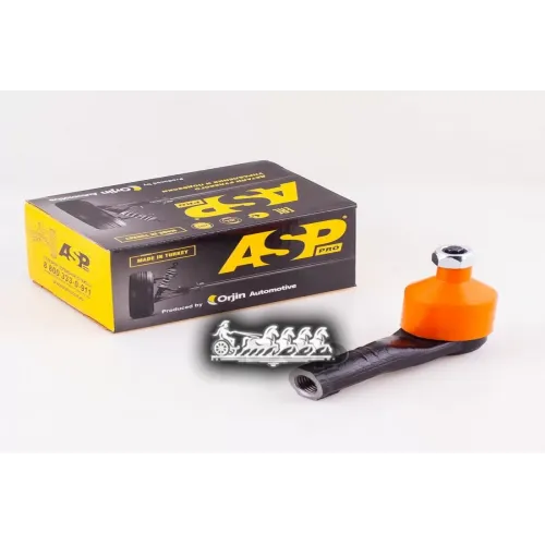 Наконечник Рулевой Тяги Nissan Micra 04- Лев. ASP 