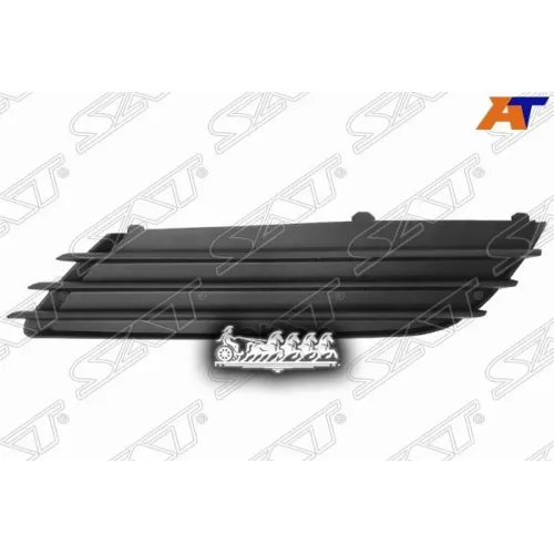 Заглушка В Бампер Opel Astra H 04-07 Лев. Sat 