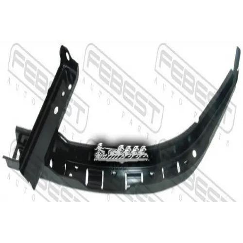 Кронштейн Бампера Honda Accord 02-08 Пер.прав. Febest 0337-CL7RH