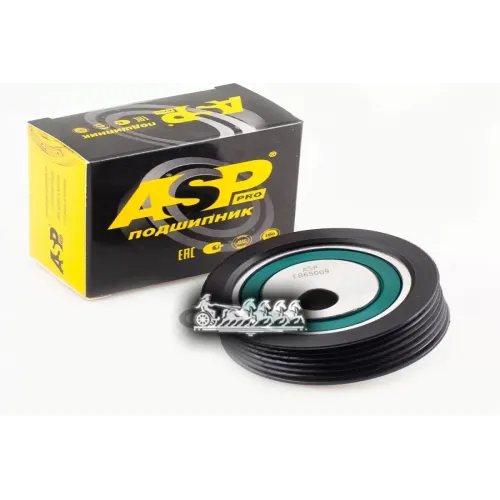 Ролик Lada 2110 Генератора ASP 