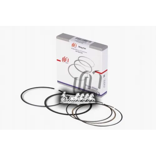 Кольца Поршневые 0.50 Subaru Ej25 D99.5+0.50 1.2-1.2-2.5 (12033-Ab030) На 1 Цил. Um United Motors PR1583-050