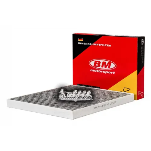 Фильтр Салона Угольный BM-Motorsport 