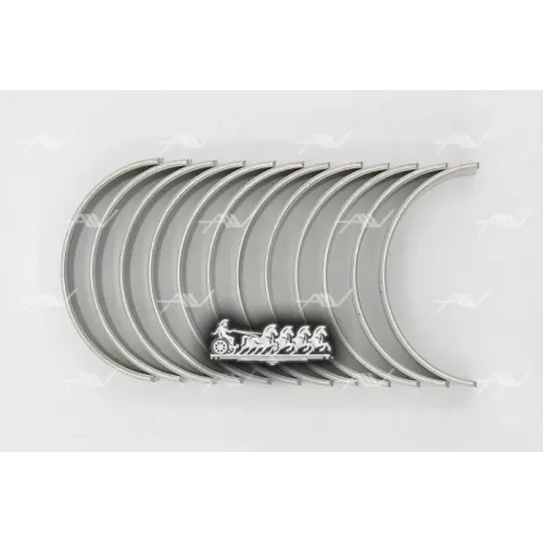 Вкладыши Шатунные Bmw M20/50/52/54 (0.25) Autowelt 