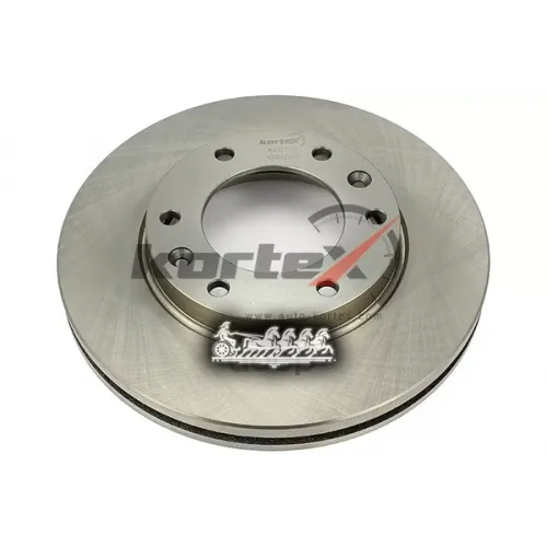 Диск Торм. Hyundai H1 07- Перед.вент.(D=300Mm) KORTEX 