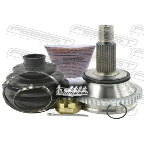 Шрус Hyundai Santa Fe 00- Нар.зад. Febest 1210-SANFEBBRA52