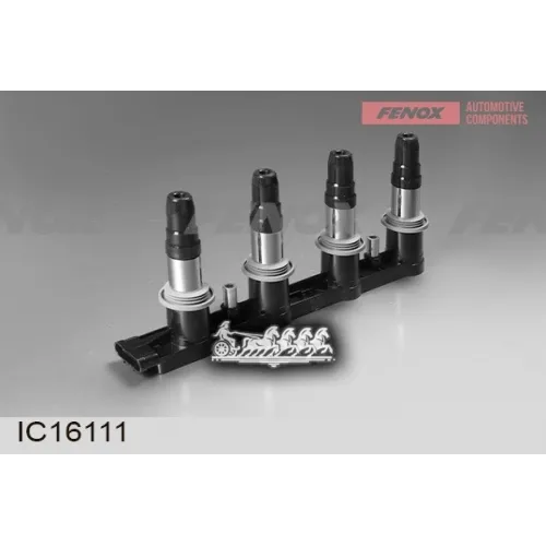 Катушка Зажигания Chevrolet Cruze/Orlando 1.4/1.6/1.8 Dohc 72 Kw FENOX 