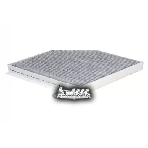 Фильтр Салона Audi A6/A7/A8 11- Угольный Carville Racing 
