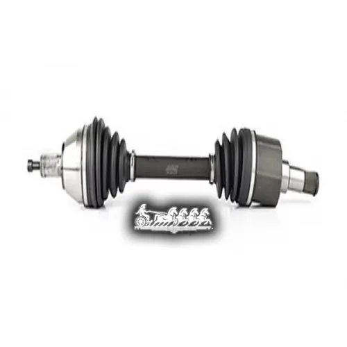 Привод В Сборе Ford Cmax/Focus 03- BSG AUTO PARTS 