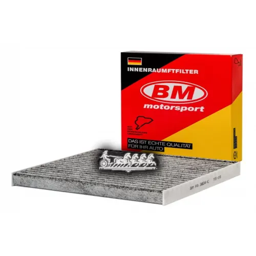 Фильтр Салона Kia Soul Ii Угольный BM-Motorsport 