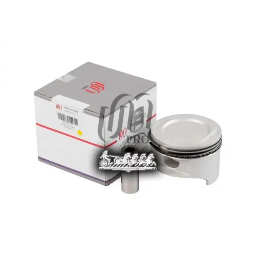 Поршень 1.00 С Кольцами Mazda Fe D86.0+1.00 Um United Motors 26-PW064-100
