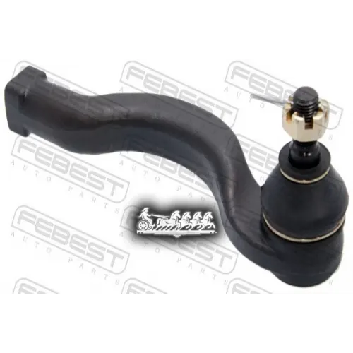 Наконечник Р/Т Mitsubishi Pajero 01-06 Лев. Febest 0421-KB4L