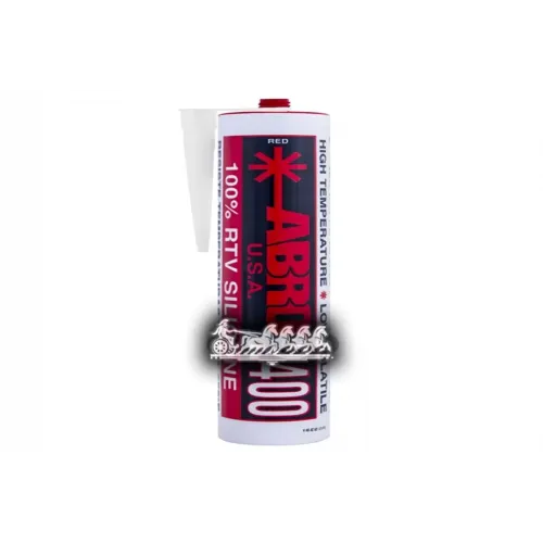 Abro Герметик Силиконовый 1200 Высокотемпературный (0.31L) ABRO 