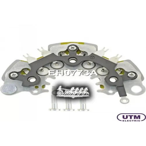 Диодный Мост Генератора Nissan Maxima -99 Utm 