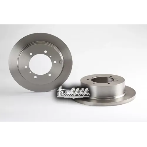 Диск Тормозной Mitsubishi Pajero -00 Задн. Brembo 