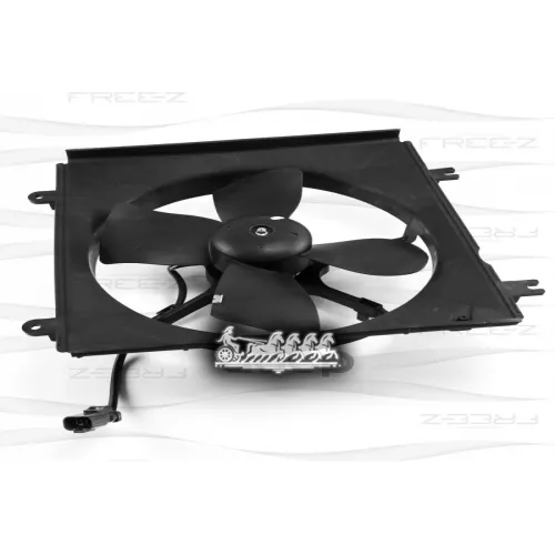 Вентилятор Отопителя Honda Cr-V 95- FREE-Z 