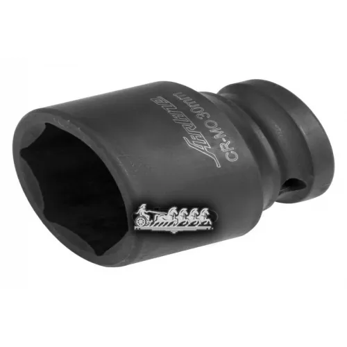 Головка Ударная Торцевая 1/2 Dr Шестигранная 30Мм (At-Is12-17) AIRLINE 