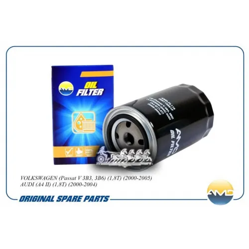 Фильтр Масляный AMD 