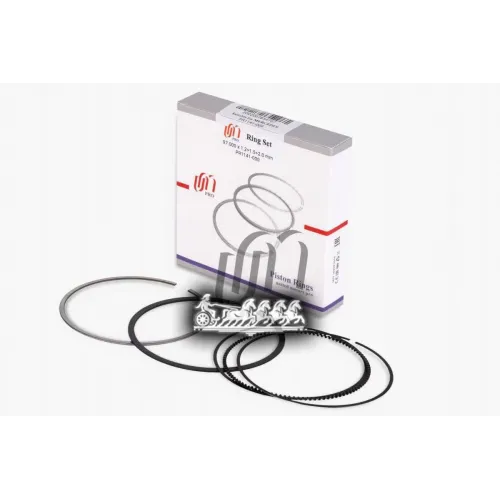 Кольца Поршневые Std Mb M113.980 D97.0 1.2-1.5-2.0 (113 030 0324) На 1 Цил. Um United Motors PR1141-000