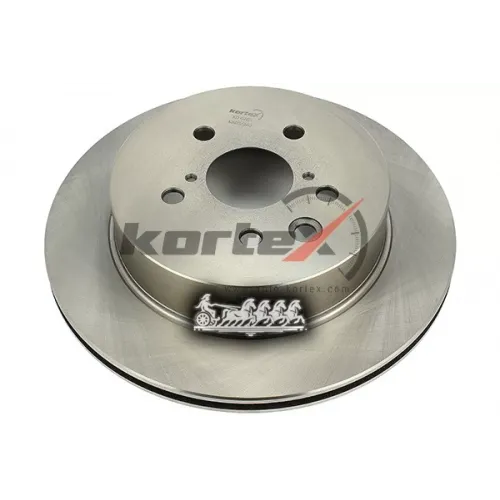 Диск Торм. Lexus Gs/Is Ii 06- Зад.вент.(D=310Mm) KORTEX 