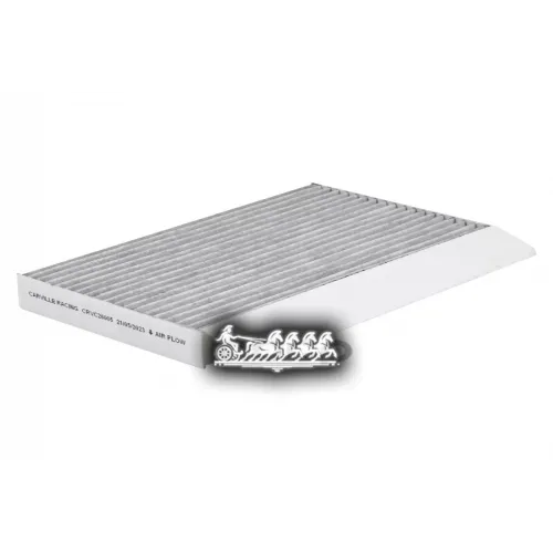 Фильтр Салона Renault Fluence/Megane Iii 10- 1.6I/2.0I/1.5D Угольный Carville Racing 