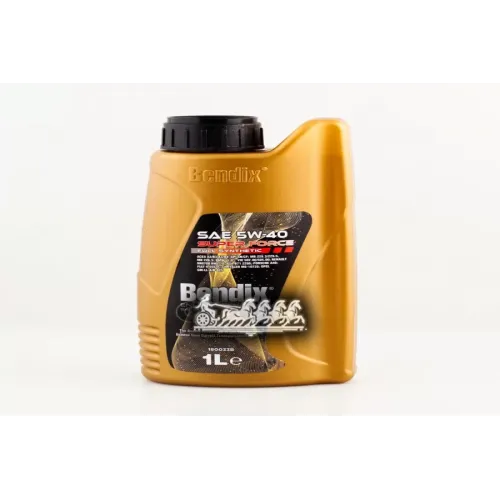 BENDIX Bendix Super Force 5W-40 A3/B4 Sn Sm/Cf Масло Моторное Синт. (1L)