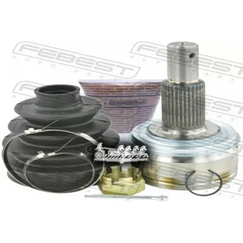 Шрус Nissan Teana 2014- Нар. Febest 0210-L33