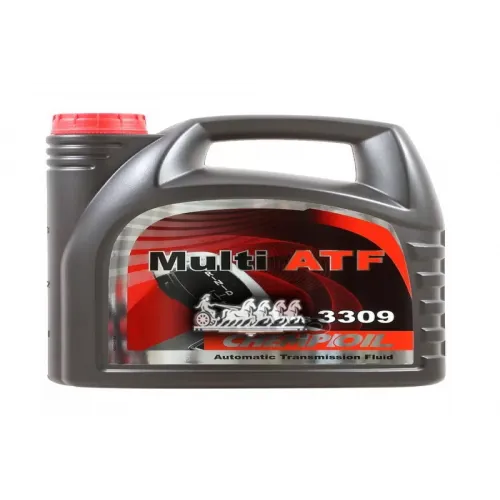 Multi Atf 4Л (Авт. Транс. Синт. Масло) CHEMPIOIL 
