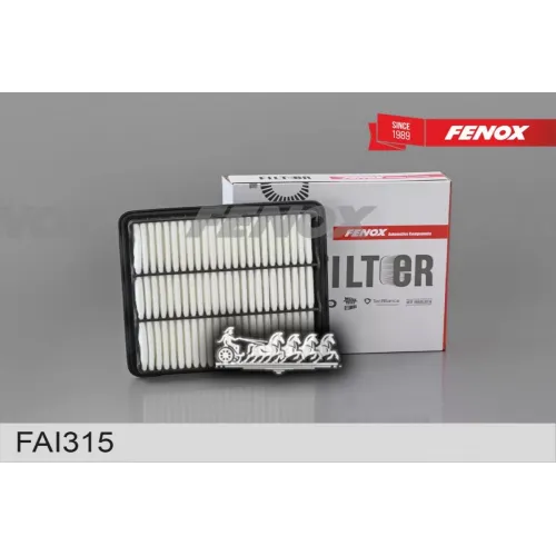 Фильтр Воздушный Geely Atlas FENOX 