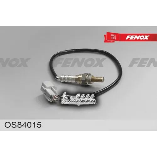 Лямбда-Зонд Hyundai Creta 16- После Катализатора/ Короткий FENOX 