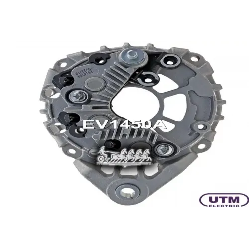 Диодный Мост Генератора + Крышка Utm 